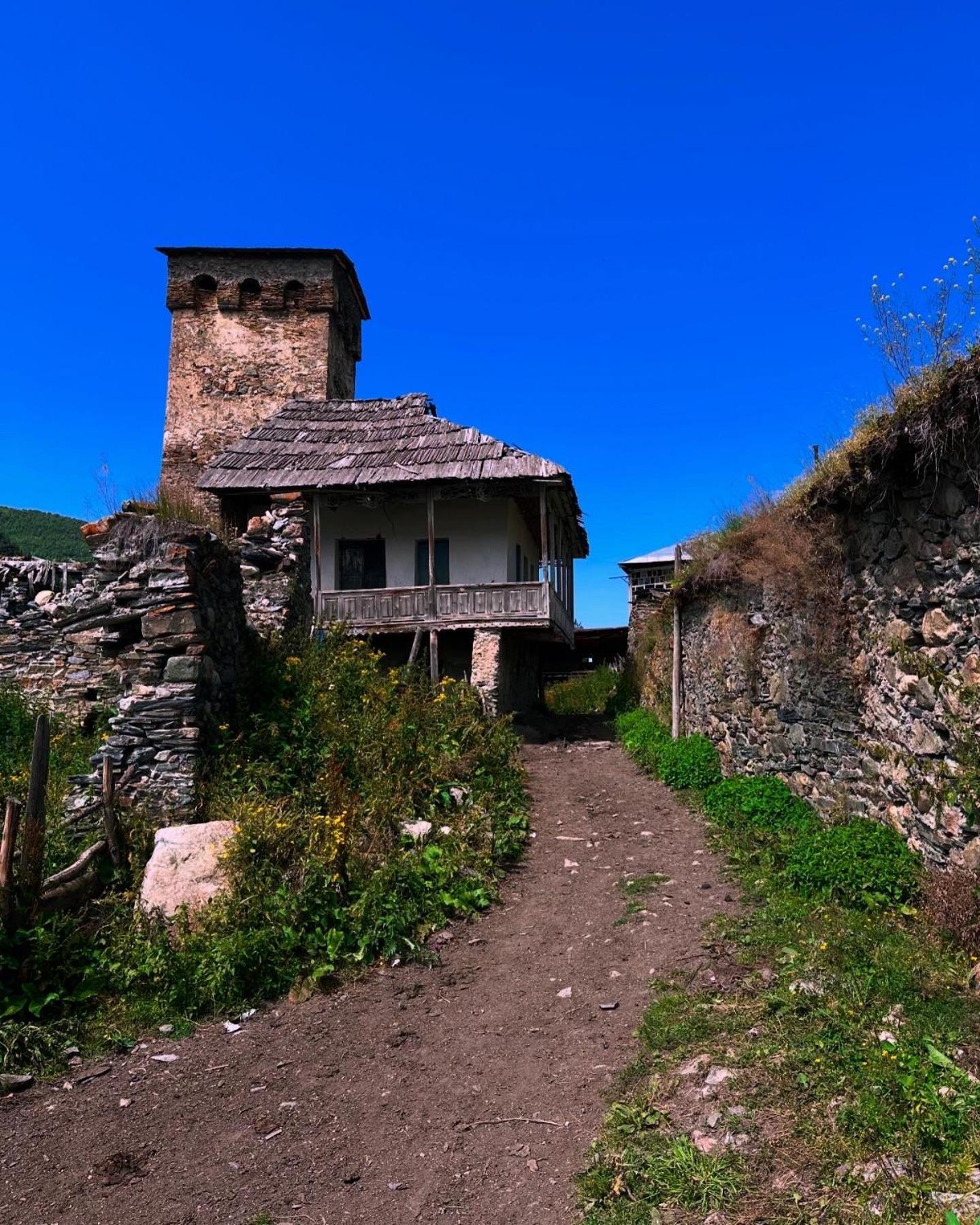 Panorama Guesthouse Mata C. Adishi Zewnętrze zdjęcie