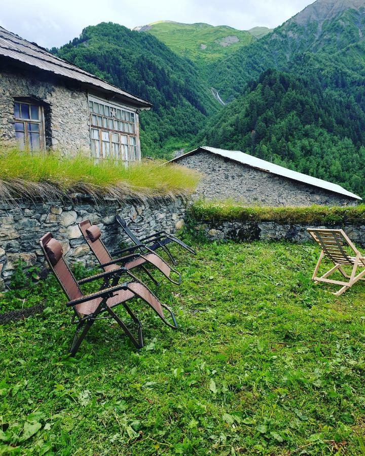 Panorama Guesthouse Mata C. Adishi Zewnętrze zdjęcie