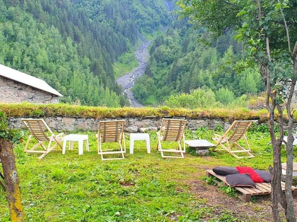 Panorama Guesthouse Mata C. Adishi Zewnętrze zdjęcie
