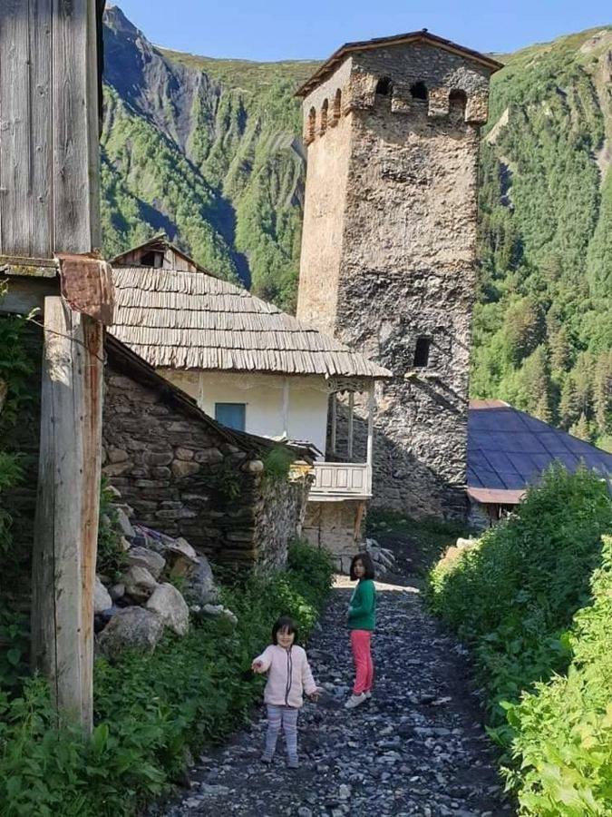 Panorama Guesthouse Mata C. Adishi Zewnętrze zdjęcie